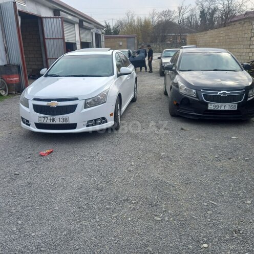 Chevrolet Cruze 2012, 289,600 km - 1.4 l - Balakən