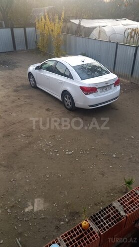 Chevrolet Cruze 2012, 289,600 km - 1.4 l - Balakən
