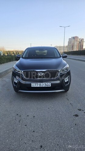 Kia Sorento 2015, 98,500 km - 2.0 l - Bakı