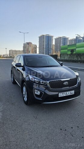 Kia Sorento 2015, 98,500 km - 2.0 l - Bakı