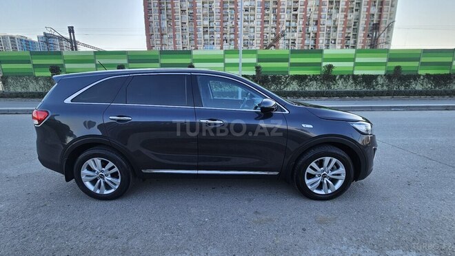 Kia Sorento 2015, 98,500 km - 2.0 l - Bakı