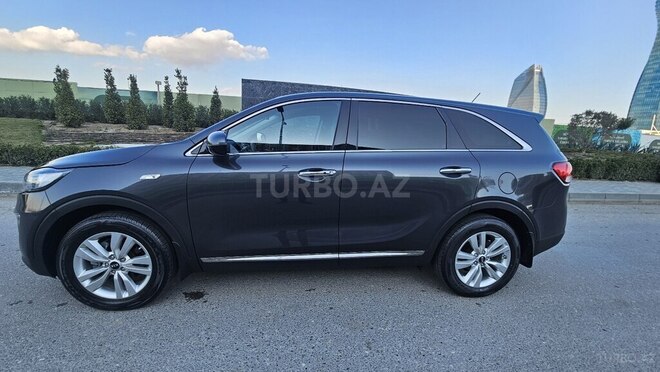 Kia Sorento 2015, 98,500 km - 2.0 l - Bakı