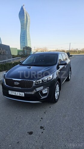 Kia Sorento 2015, 98,500 km - 2.0 l - Bakı