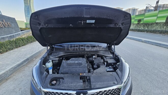 Kia Sorento 2015, 98,500 km - 2.0 l - Bakı