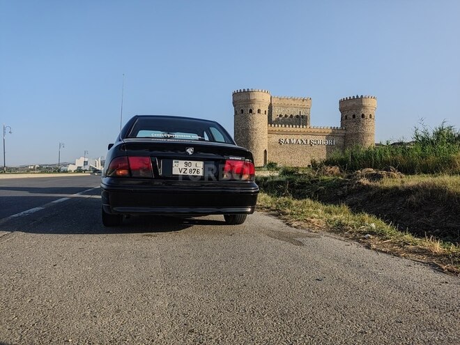 Iran Khodro Samand 2005, 180,000 km - 1.8 l - Bakı