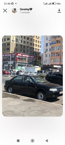Iran Khodro Samand 2005, 180,000 km - 1.8 l - Bakı