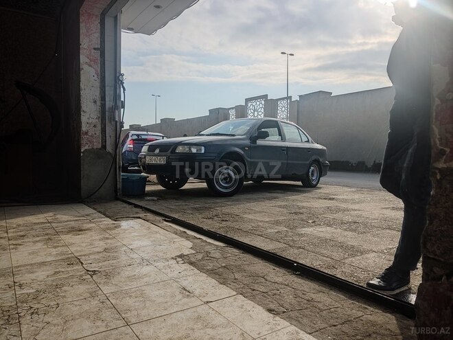 Iran Khodro Samand 2005, 180,000 km - 1.8 l - Bakı