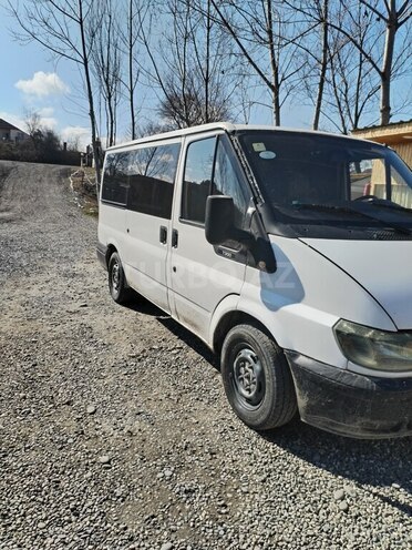 Ford Transit 2002, 500,000 km - 2.0 l - Xaçmaz