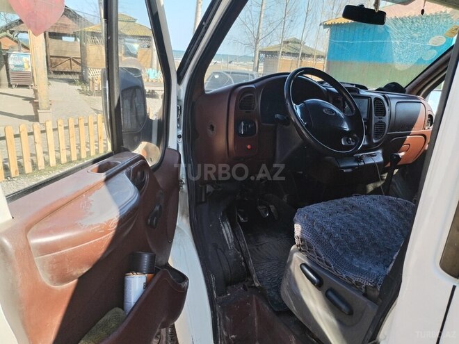 Ford Transit 2002, 500,000 km - 2.0 l - Xaçmaz