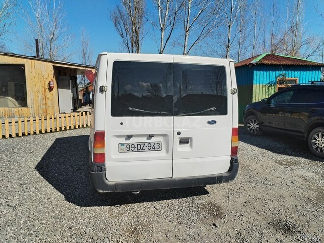 Ford Transit 2002, 500,000 km - 2.0 l - Xaçmaz