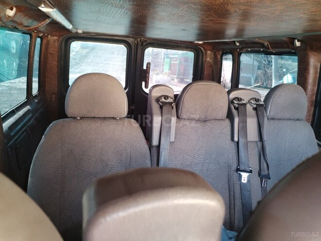 Ford Transit 2002, 500,000 km - 2.0 l - Xaçmaz
