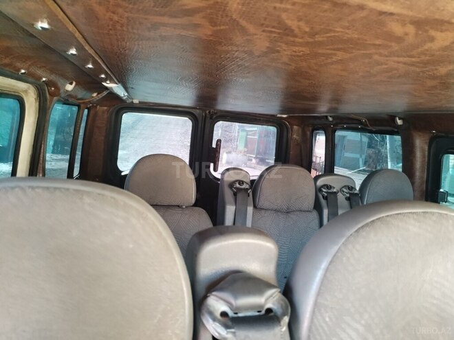 Ford Transit 2002, 500,000 km - 2.0 l - Xaçmaz