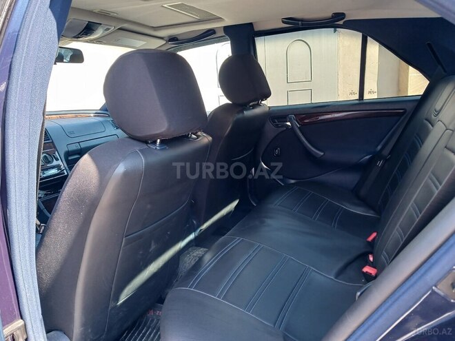 Mercedes C 200 1999, 326,000 km - 2.0 l - Xırdalan