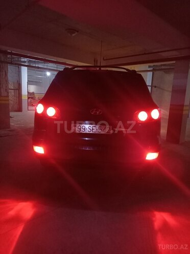 Hyundai Santa Fe 2006, 134,000 km - 2.2 l - Bakı