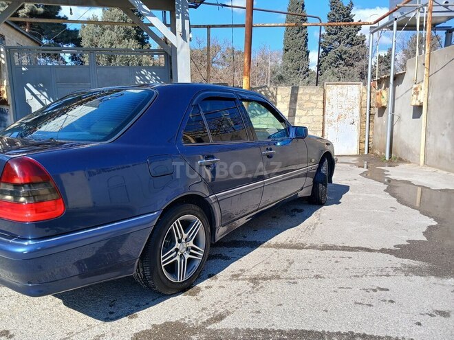 Mercedes C 200 1999, 326,000 km - 2.0 l - Xırdalan