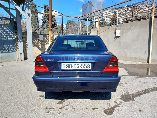Mercedes C 200 1999, 326,000 km - 2.0 l - Xırdalan