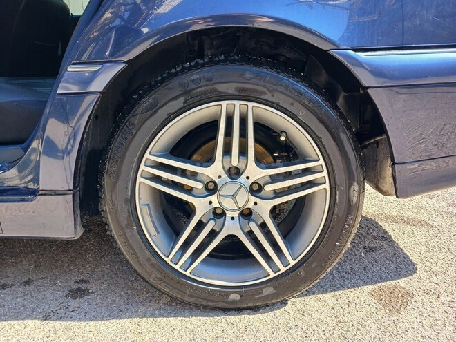 Mercedes C 200 1999, 326,000 km - 2.0 l - Xırdalan