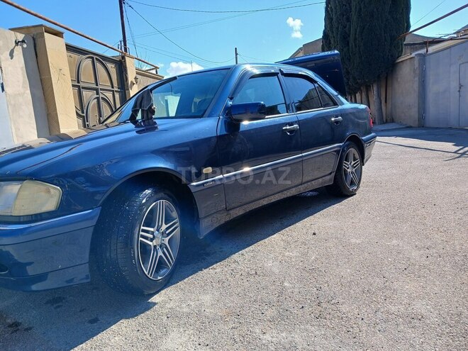 Mercedes C 200 1999, 326,000 km - 2.0 l - Xırdalan