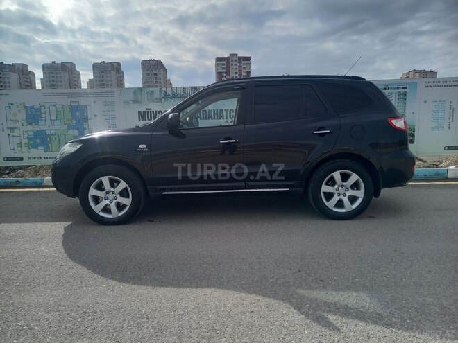 Hyundai Santa Fe 2006, 134,000 km - 2.2 l - Bakı
