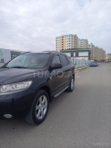 Hyundai Santa Fe 2006, 134,000 km - 2.2 l - Bakı