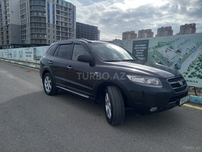 Hyundai Santa Fe 2006, 134,000 km - 2.2 l - Bakı