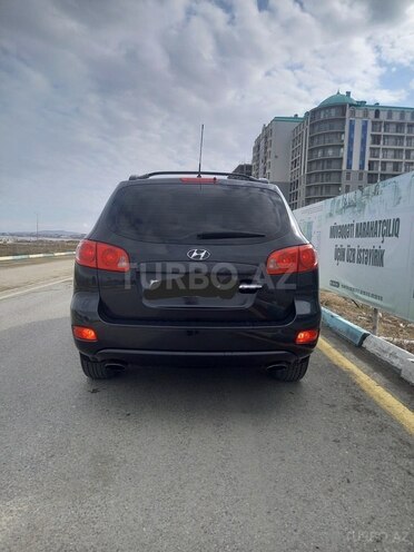 Hyundai Santa Fe 2006, 134,000 km - 2.2 l - Bakı