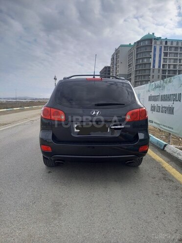 Hyundai Santa Fe 2006, 134,000 km - 2.2 l - Bakı