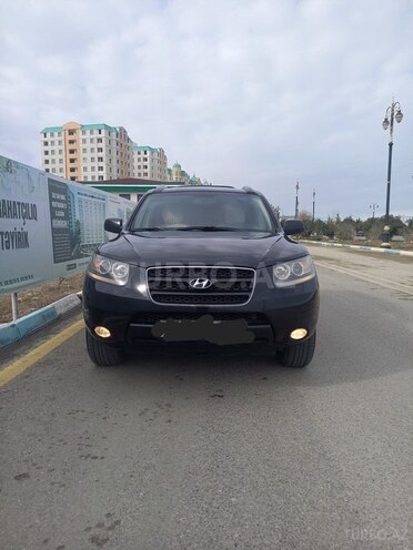 Hyundai Santa Fe 2006, 134,000 km - 2.2 l - Bakı