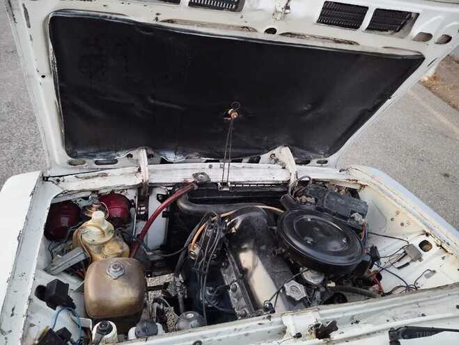 LADA (VAZ) 2106 1985, 99,000 km - 1.5 л - Mingəçevir