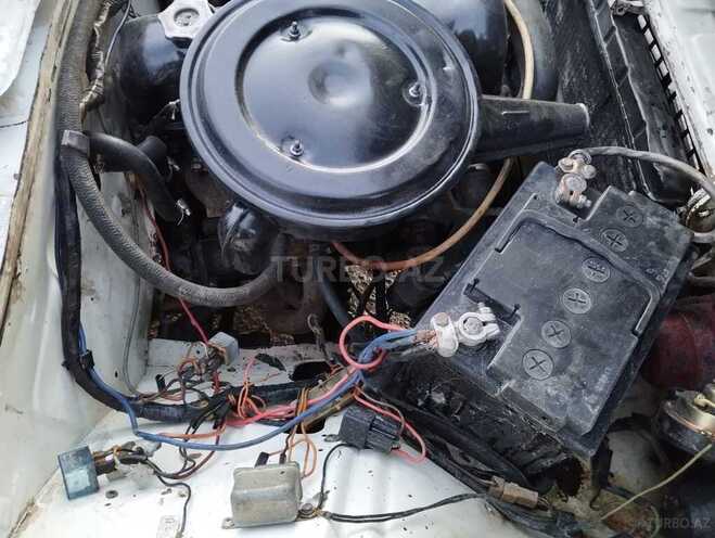 LADA (VAZ) 2106 1985, 99,000 km - 1.5 л - Mingəçevir
