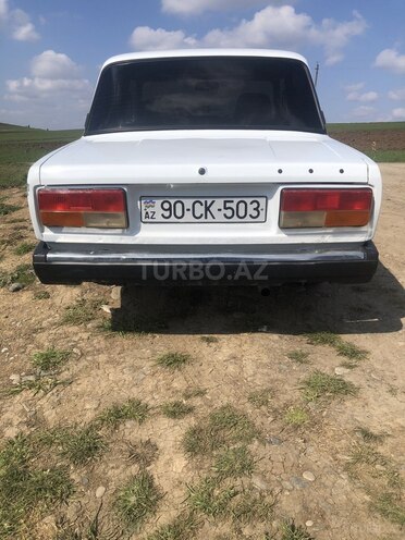 LADA (VAZ) 2107 2008, 54,675 km - 1.6 l - Cəlilabad