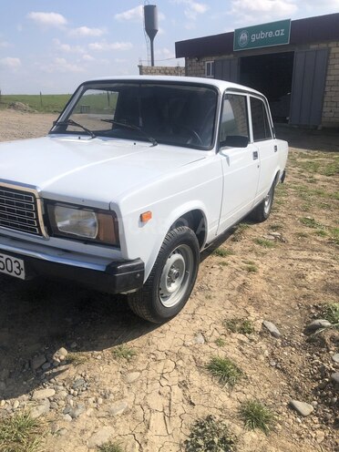 LADA (VAZ) 2107 2008, 54,675 km - 1.6 l - Cəlilabad