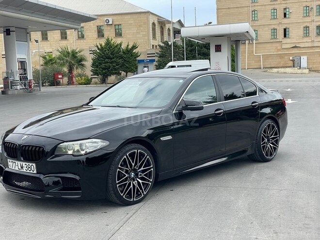 BMW 528 2014, 158,000 km - 2.0 l - Bakı