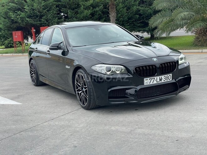 BMW 528 2014, 158,000 km - 2.0 l - Bakı
