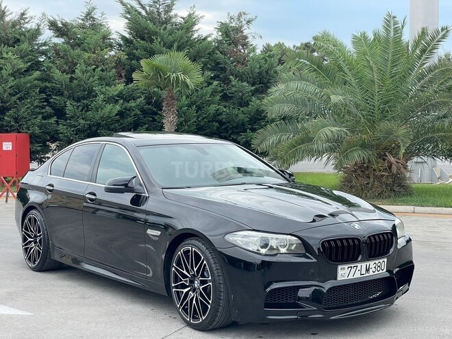 BMW 528 2014, 158,000 km - 2.0 l - Bakı