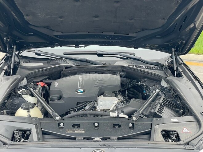 BMW 528 2014, 158,000 km - 2.0 l - Bakı