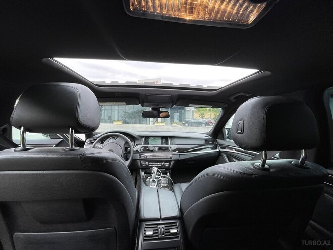 BMW 528 2014, 158,000 km - 2.0 l - Bakı