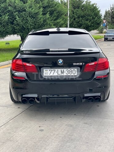 BMW 528 2014, 158,000 km - 2.0 l - Bakı