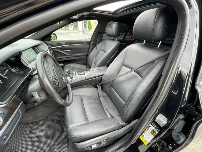 BMW 528 2014, 158,000 km - 2.0 l - Bakı