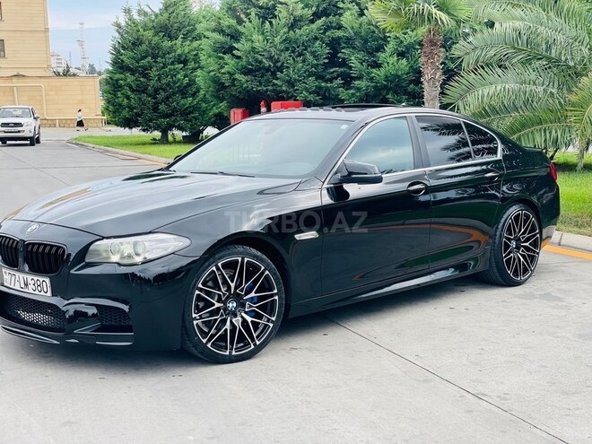 BMW 528 2014, 158,000 km - 2.0 l - Bakı