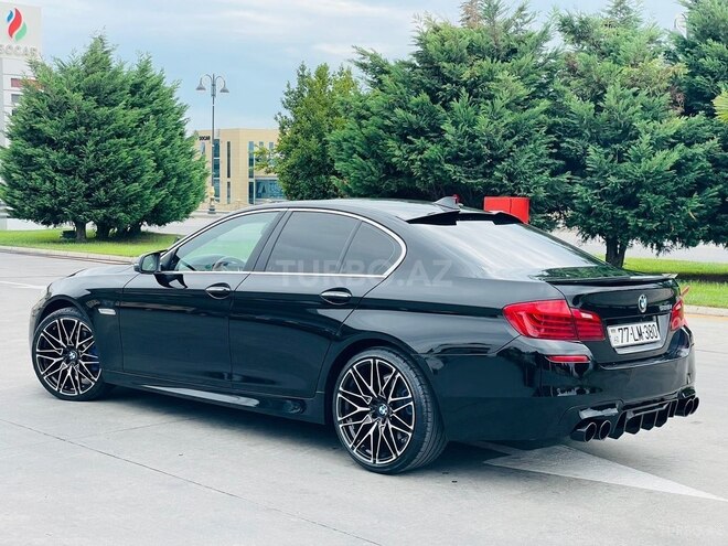 BMW 528 2014, 158,000 km - 2.0 l - Bakı