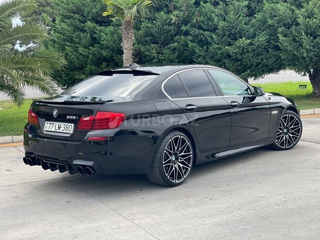 BMW 528 2014, 158,000 km - 2.0 l - Bakı