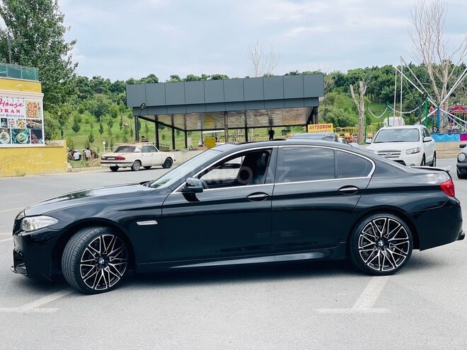 BMW 528 2014, 158,000 km - 2.0 l - Bakı