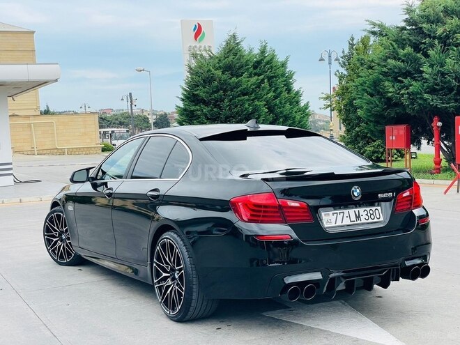 BMW 528 2014, 158,000 km - 2.0 l - Bakı