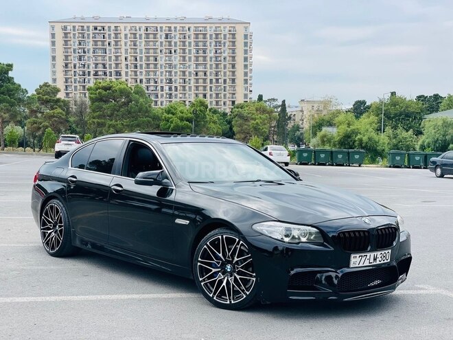BMW 528 2014, 158,000 km - 2.0 l - Bakı