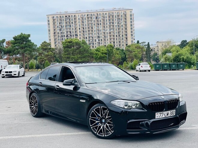 BMW 528 2014, 158,000 km - 2.0 l - Bakı