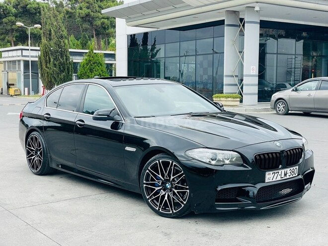 BMW 528 2014, 158,000 km - 2.0 l - Bakı