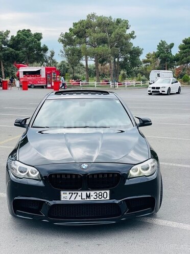 BMW 528 2014, 158,000 km - 2.0 l - Bakı
