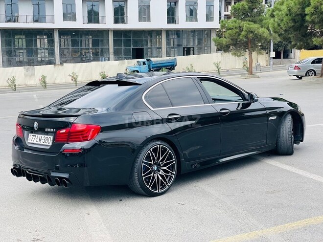 BMW 528 2014, 158,000 km - 2.0 l - Bakı
