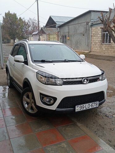 GWM Hover M4 2014, 198,000 km - 1.5 l - Xaçmaz